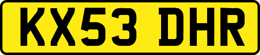KX53DHR
