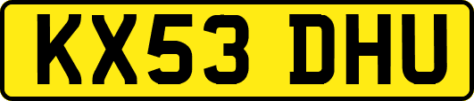 KX53DHU