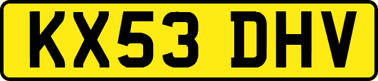 KX53DHV