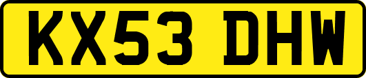 KX53DHW