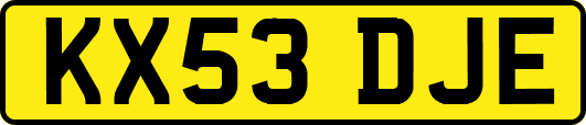 KX53DJE