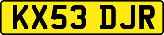 KX53DJR