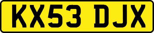 KX53DJX