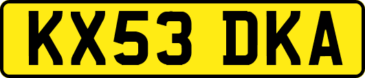 KX53DKA