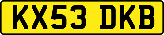 KX53DKB