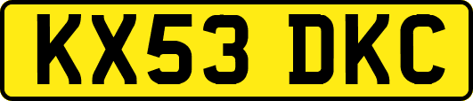 KX53DKC