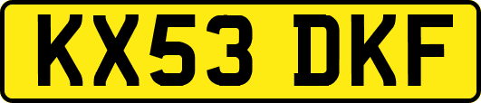 KX53DKF