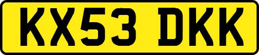 KX53DKK