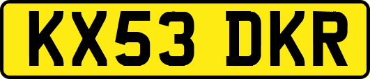 KX53DKR