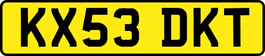 KX53DKT