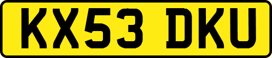 KX53DKU