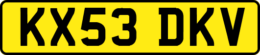 KX53DKV