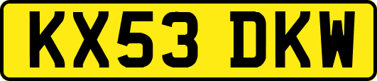 KX53DKW