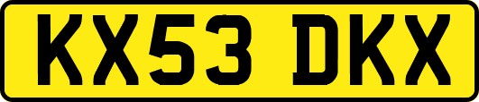 KX53DKX