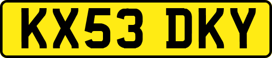 KX53DKY