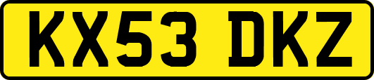 KX53DKZ