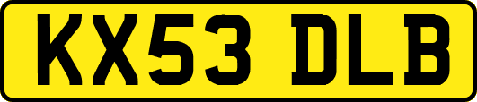KX53DLB