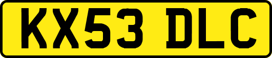 KX53DLC