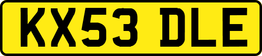 KX53DLE