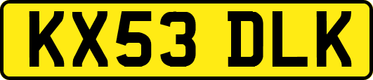 KX53DLK