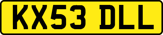 KX53DLL