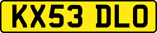 KX53DLO