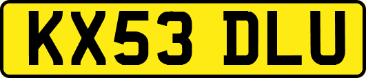 KX53DLU