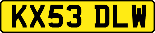 KX53DLW