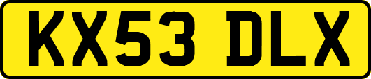 KX53DLX
