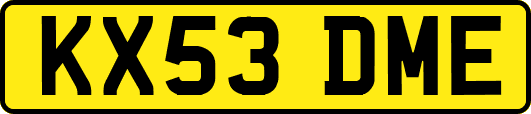 KX53DME