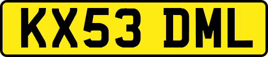 KX53DML