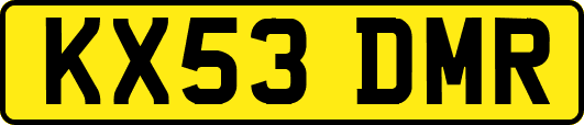 KX53DMR