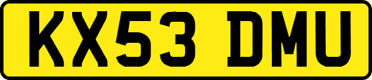 KX53DMU