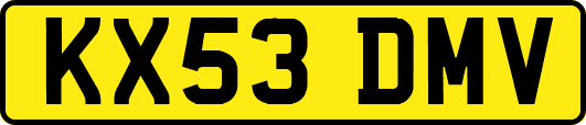 KX53DMV