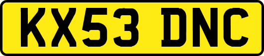KX53DNC