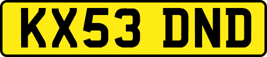 KX53DND