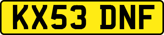 KX53DNF
