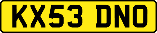 KX53DNO