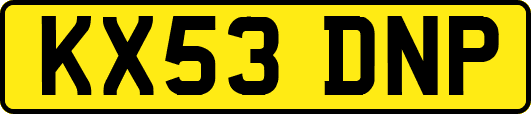 KX53DNP