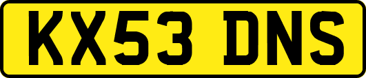 KX53DNS