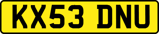 KX53DNU