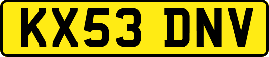 KX53DNV