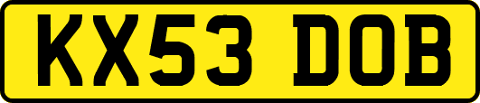 KX53DOB