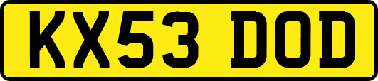 KX53DOD