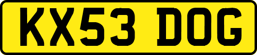 KX53DOG