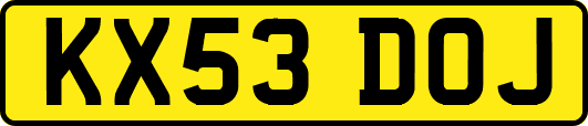 KX53DOJ