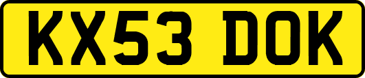 KX53DOK