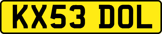 KX53DOL