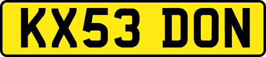 KX53DON
