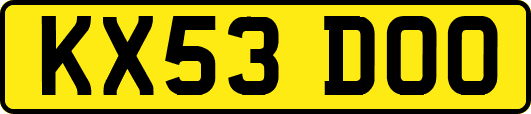 KX53DOO